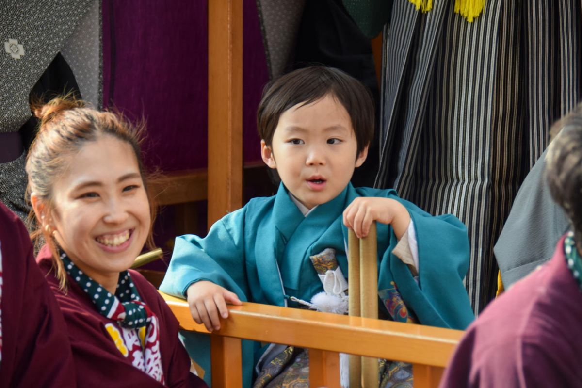 奥州市日高火防祭本祭2025パート1 2025/04/26