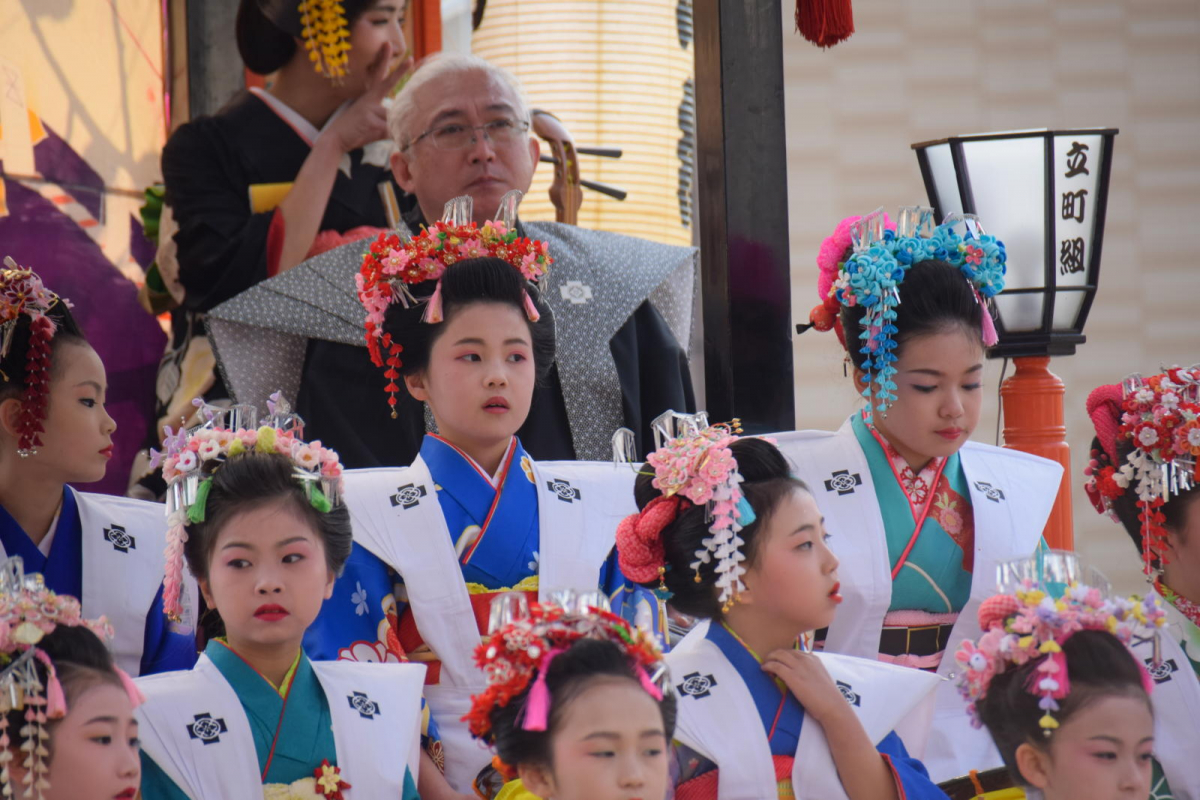 奥州市日高火防祭本祭2025パート1 2025/04/26