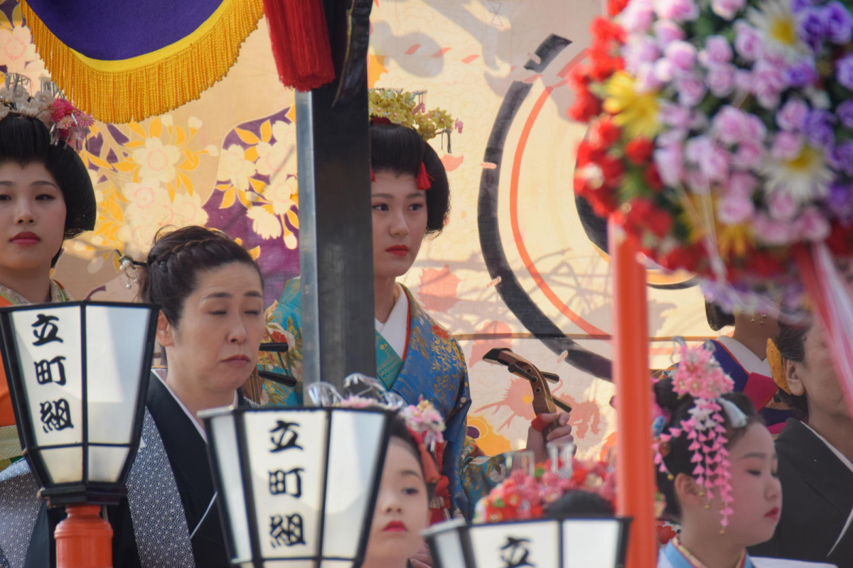 奥州市日高火防祭本祭2025パート1 2025/04/26