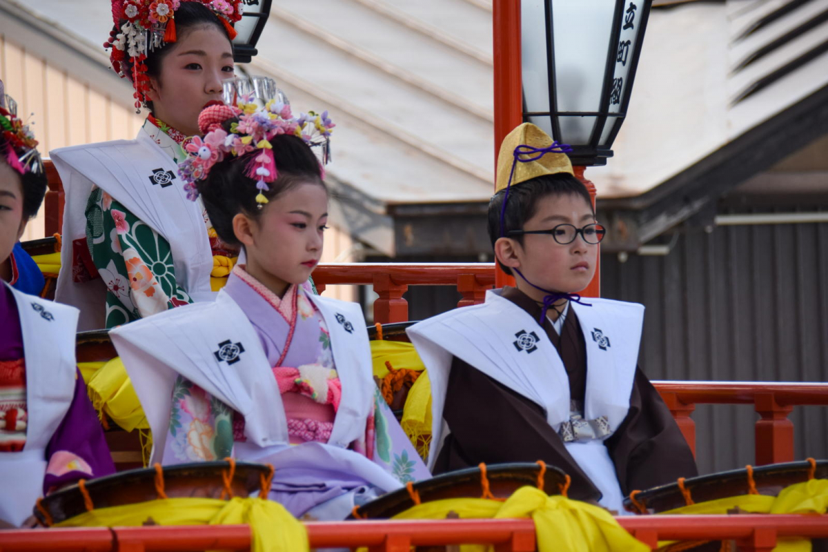 奥州市日高火防祭本祭2025パート1 2025/04/26