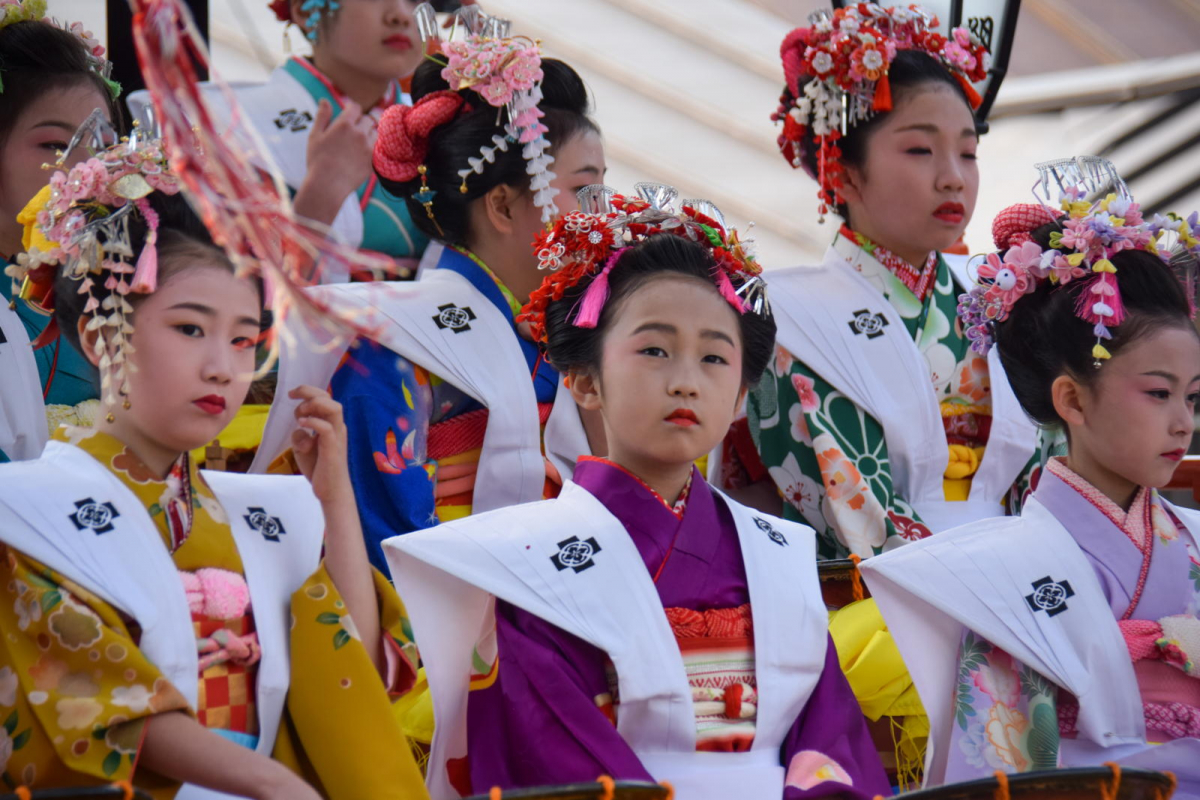 奥州市日高火防祭本祭2025パート1 2025/04/26