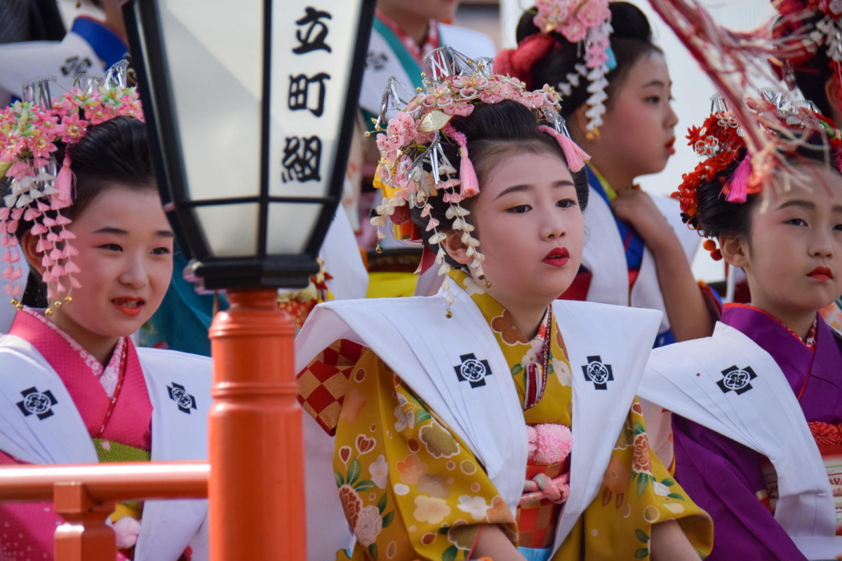 奥州市日高火防祭本祭2025パート1 2025/04/26