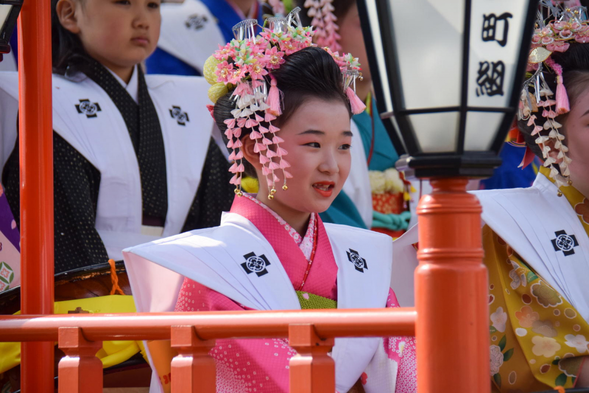 奥州市日高火防祭本祭2025パート1 2025/04/26