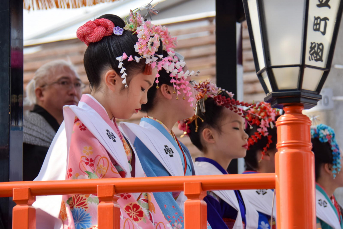 奥州市日高火防祭本祭2025パート1 2025/04/26
