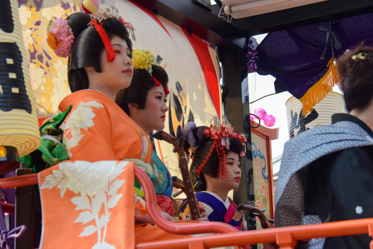 奥州市日高火防祭本祭2025パート1 2025/04/26