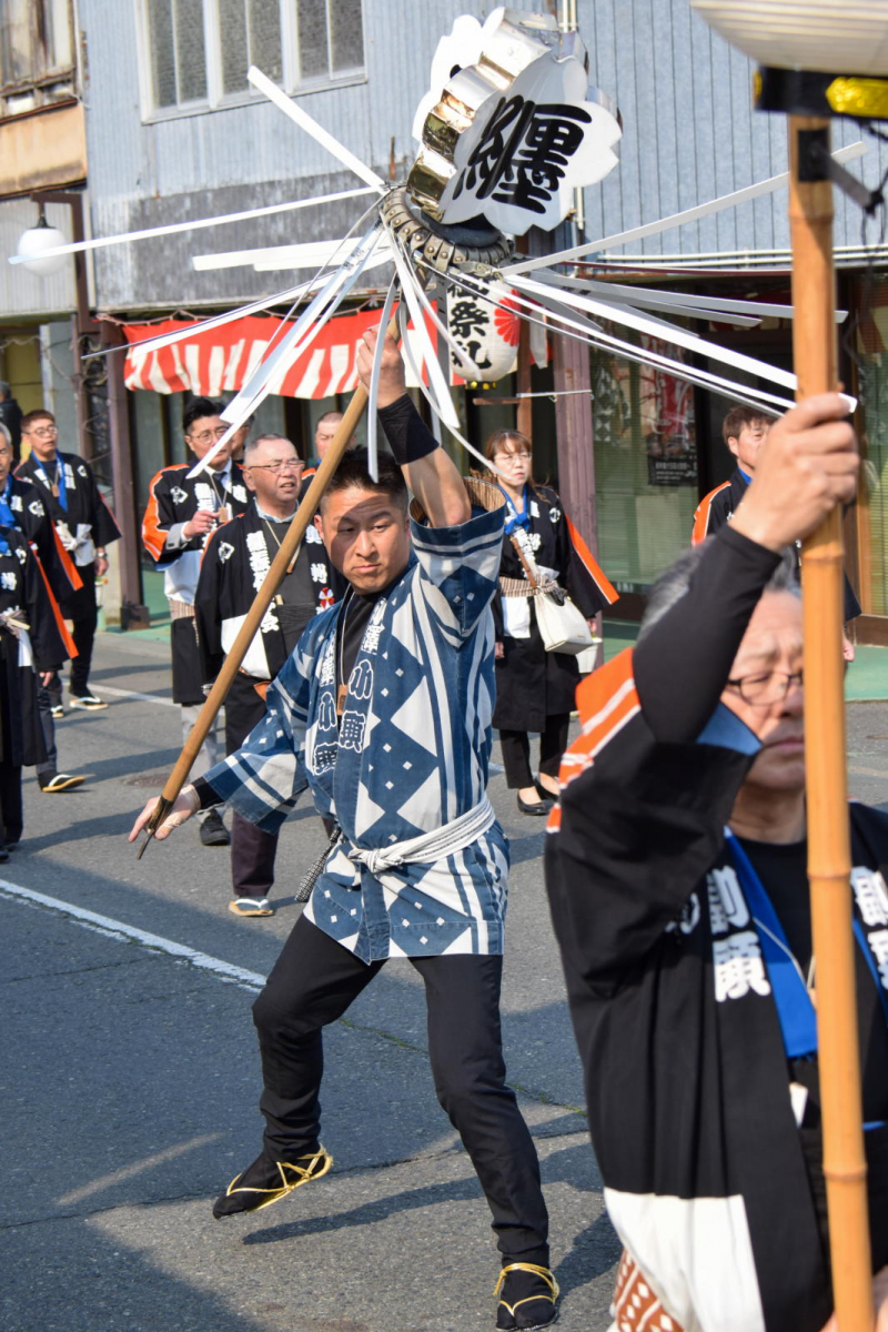 奥州市日高火防祭本祭2025パート1 2025/04/26