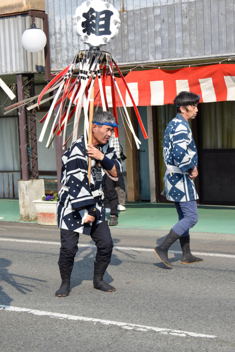 奥州市日高火防祭本祭2025パート1 2025/04/26