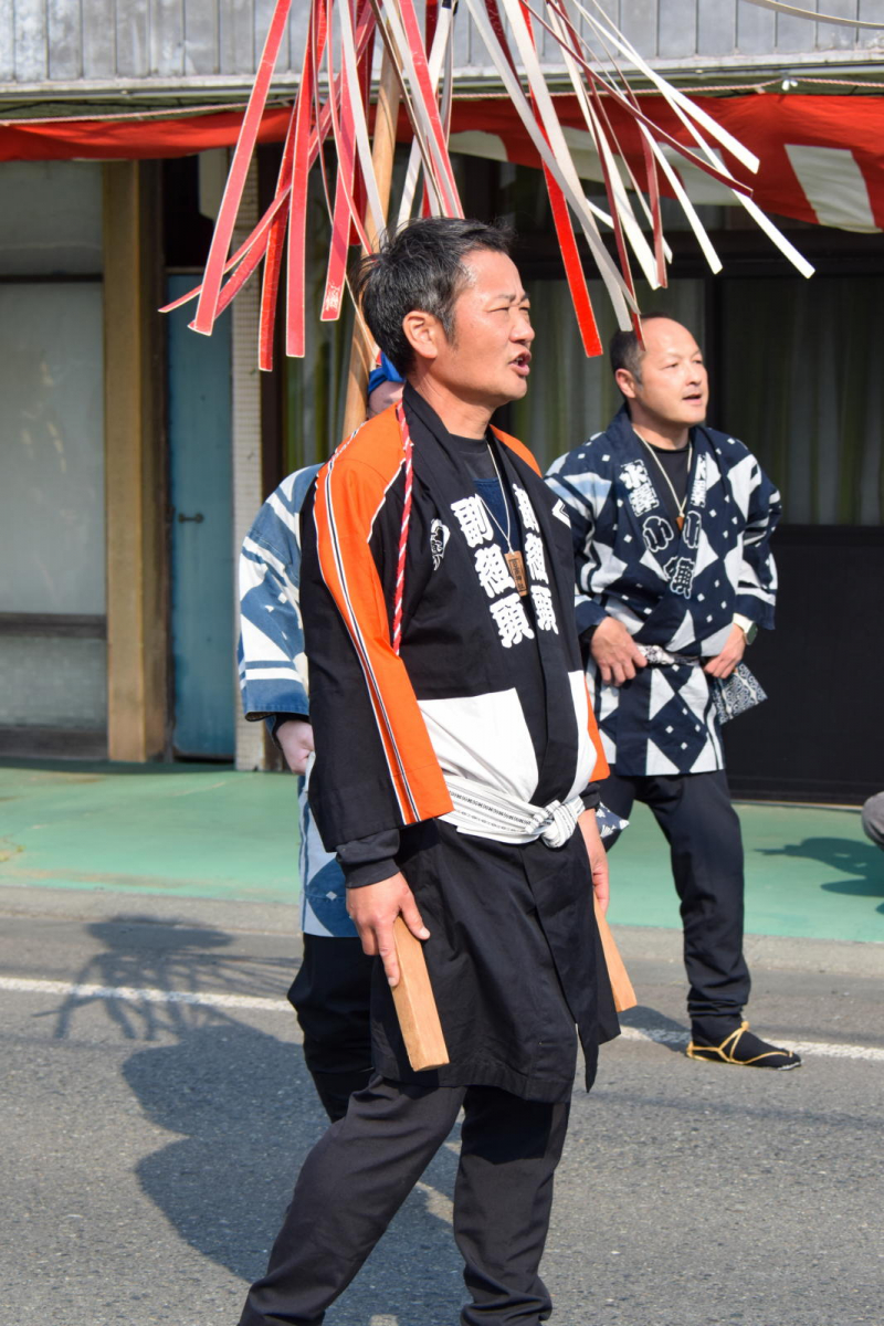 奥州市日高火防祭本祭2025パート1 2025/04/26