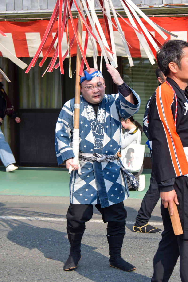 奥州市日高火防祭本祭2025パート1 2025/04/26