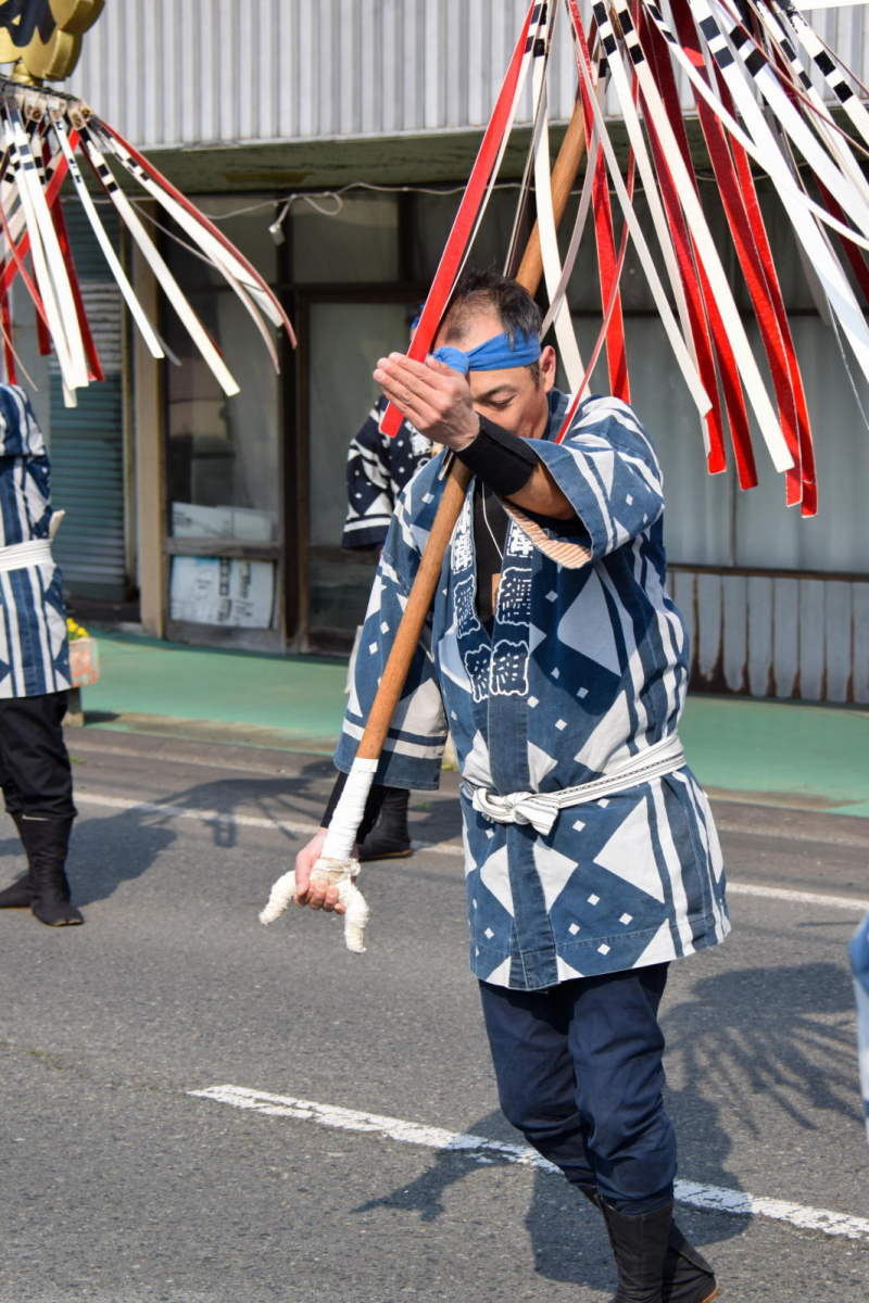 奥州市日高火防祭本祭2025パート1 2025/04/26