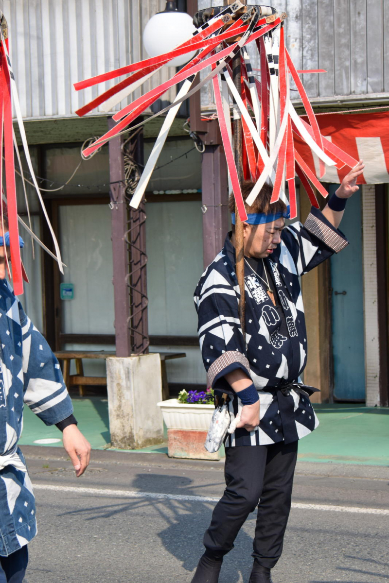 奥州市日高火防祭本祭2025パート1 2025/04/26