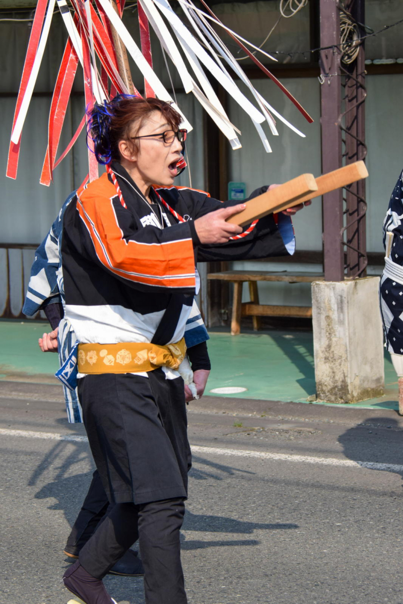 奥州市日高火防祭本祭2025パート1 2025/04/26