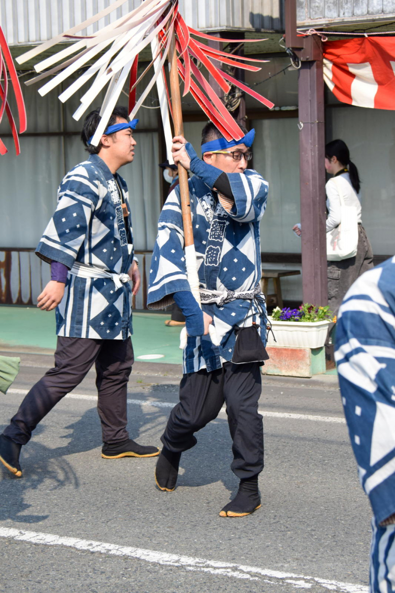 奥州市日高火防祭本祭2025パート1 2025/04/26