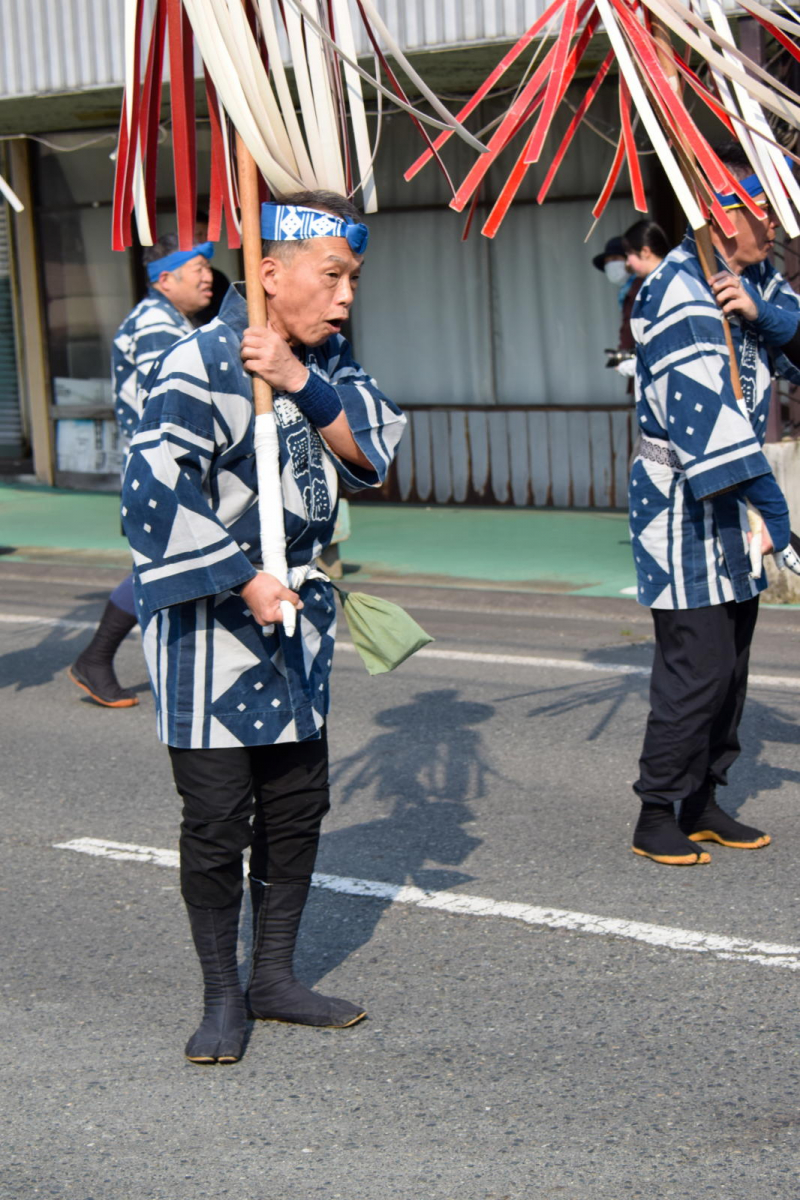 奥州市日高火防祭本祭2025パート1 2025/04/26
