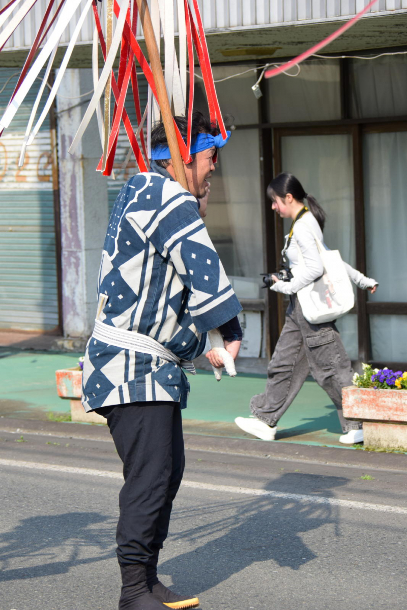 奥州市日高火防祭本祭2025パート1 2025/04/26