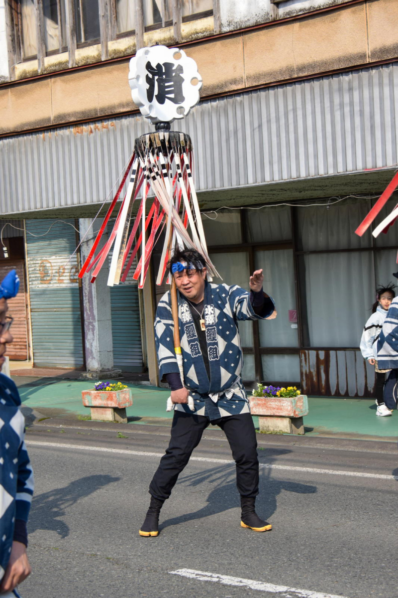 奥州市日高火防祭本祭2025パート1 2025/04/26