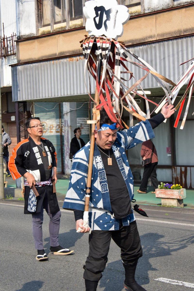 奥州市日高火防祭本祭2025パート1 2025/04/26