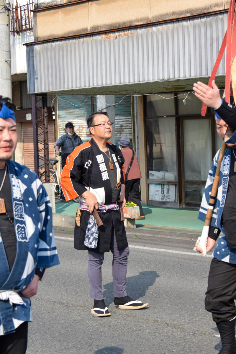 奥州市日高火防祭本祭2025パート1 2025/04/26