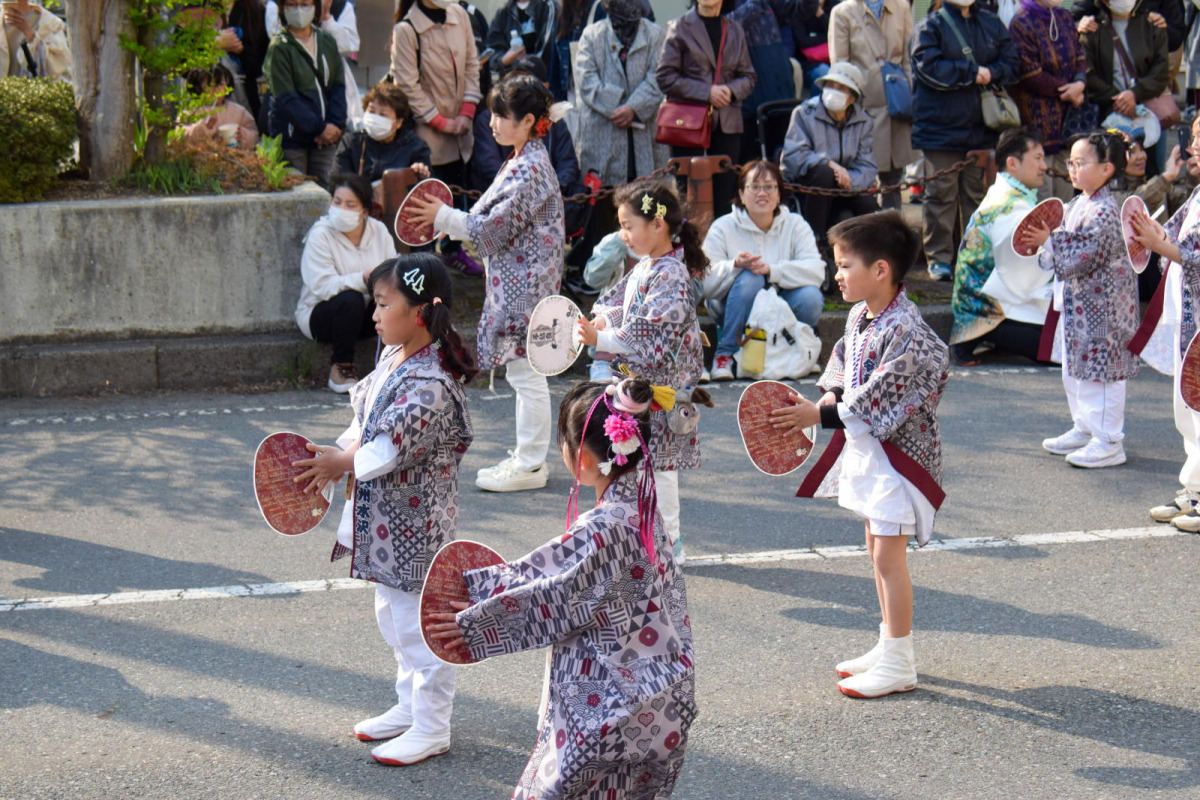 奥州市日高火防祭本祭2025パート1 2025/04/26