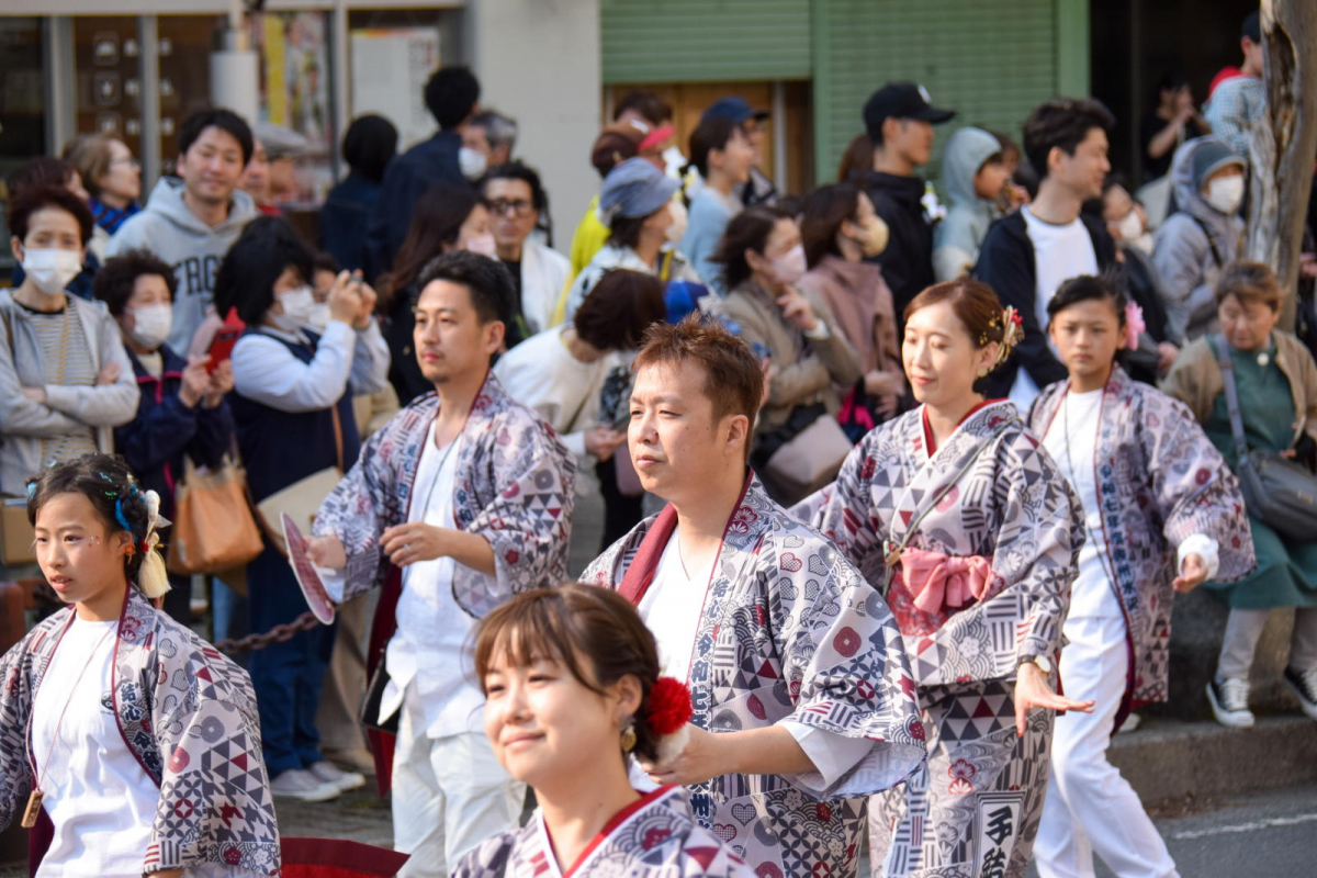 奥州市日高火防祭本祭2025パート1 2025/04/26