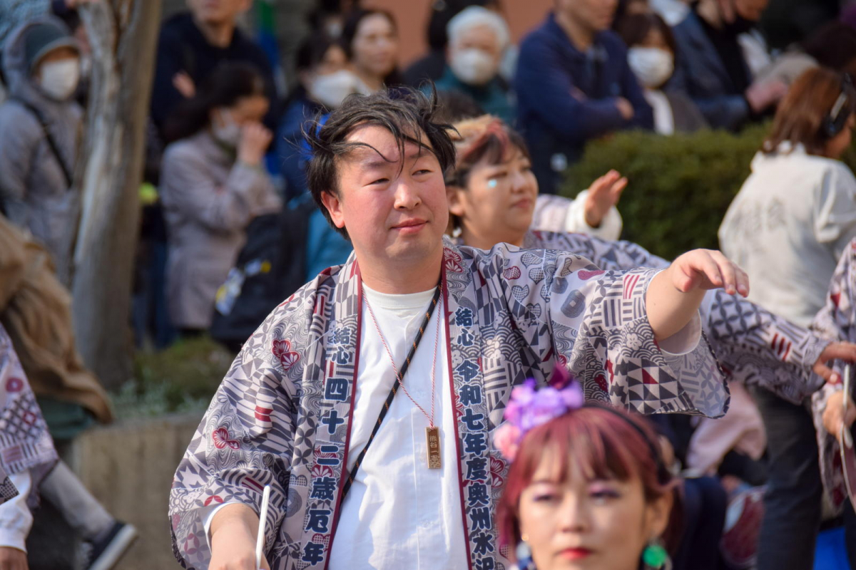 奥州市日高火防祭本祭2025パート1 2025/04/26