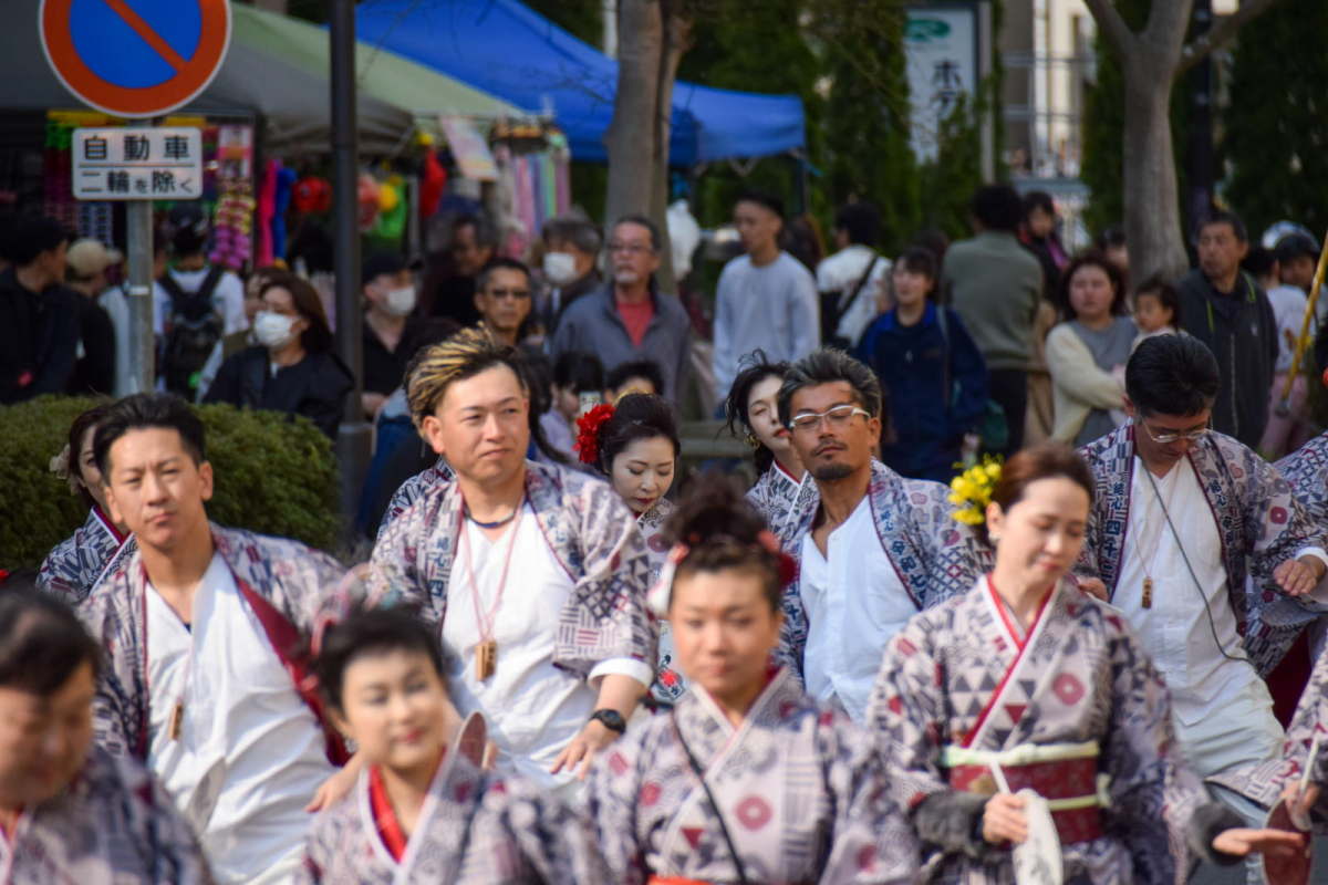 奥州市日高火防祭本祭2025パート1 2025/04/26