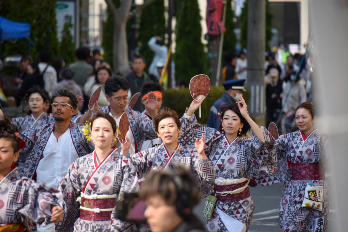 奥州市日高火防祭本祭2025パート1 2025/04/26