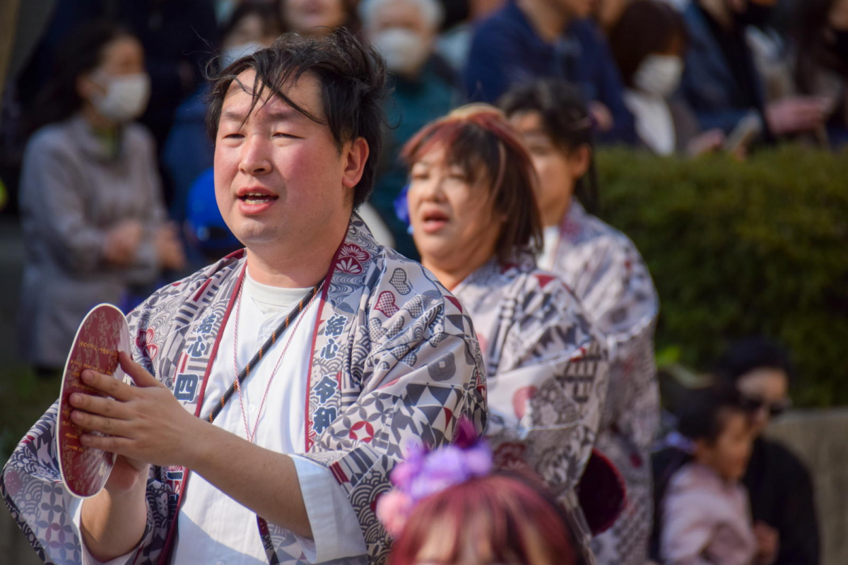 奥州市日高火防祭本祭2025パート1 2025/04/26