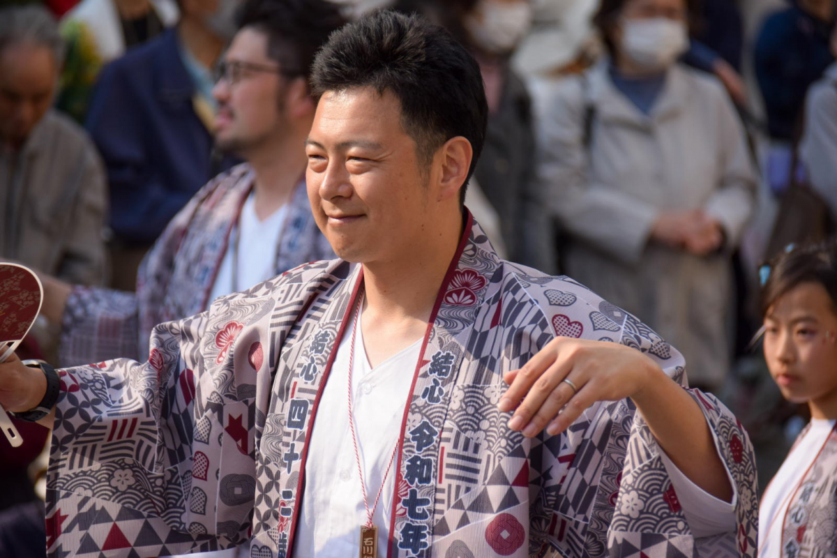 奥州市日高火防祭本祭2025パート1 2025/04/26