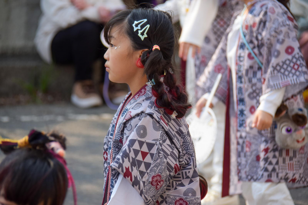 奥州市日高火防祭本祭2025パート1 2025/04/26