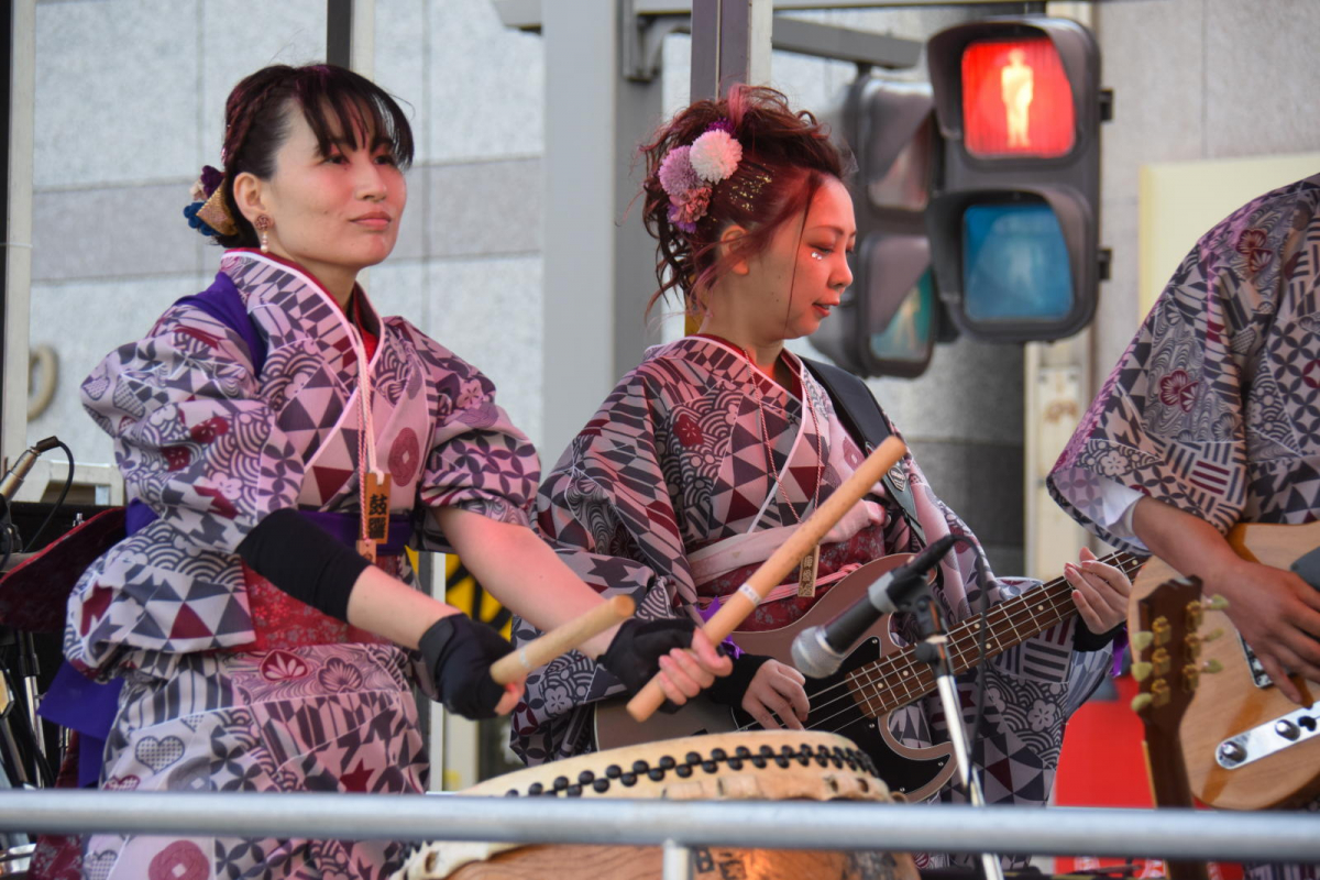 奥州市日高火防祭本祭2025パート1 2025/04/26