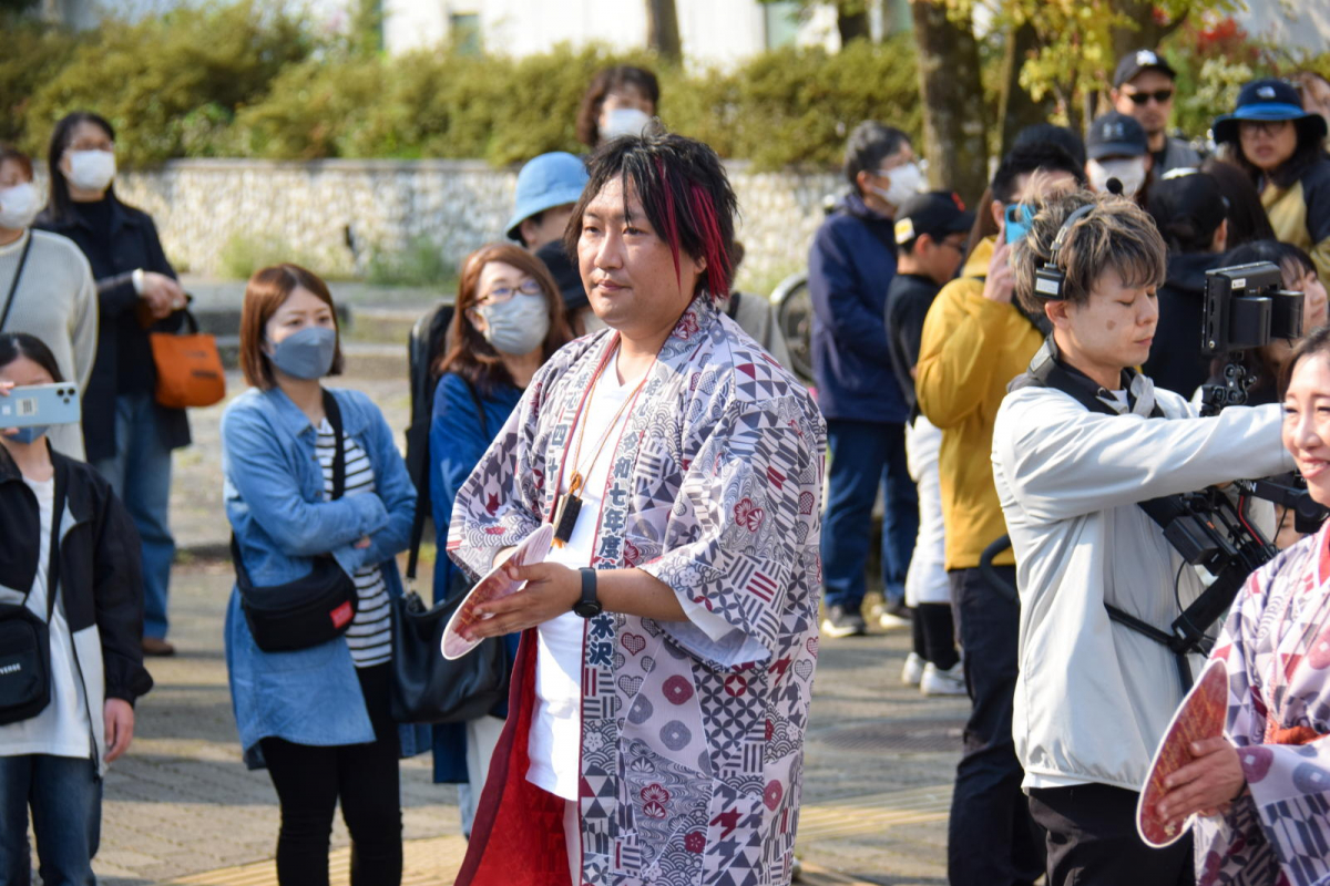 奥州市日高火防祭本祭2025パート1 2025/04/26