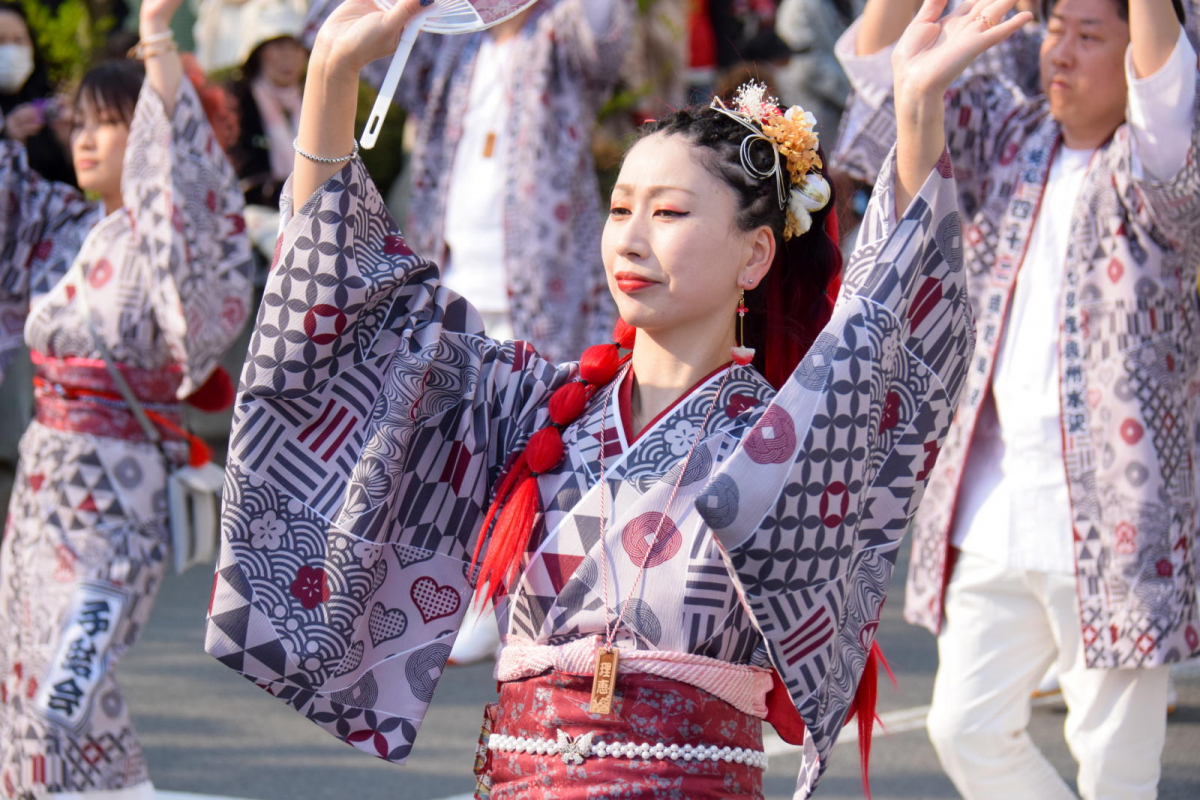奥州市日高火防祭本祭2025パート1 2025/04/26