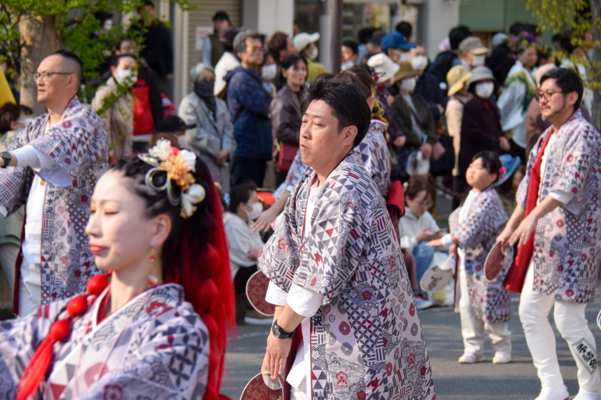 奥州市日高火防祭本祭2025パート1 2025/04/26