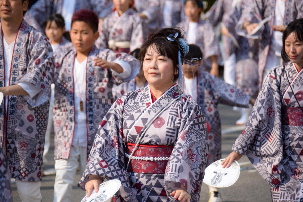 奥州市日高火防祭本祭2025パート1 2025/04/26