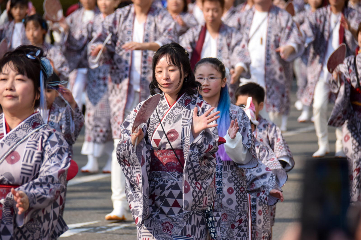 奥州市日高火防祭本祭2025パート1 2025/04/26