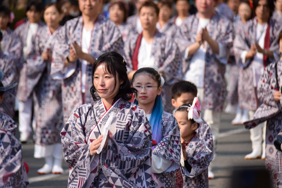 奥州市日高火防祭本祭2025パート1 2025/04/26