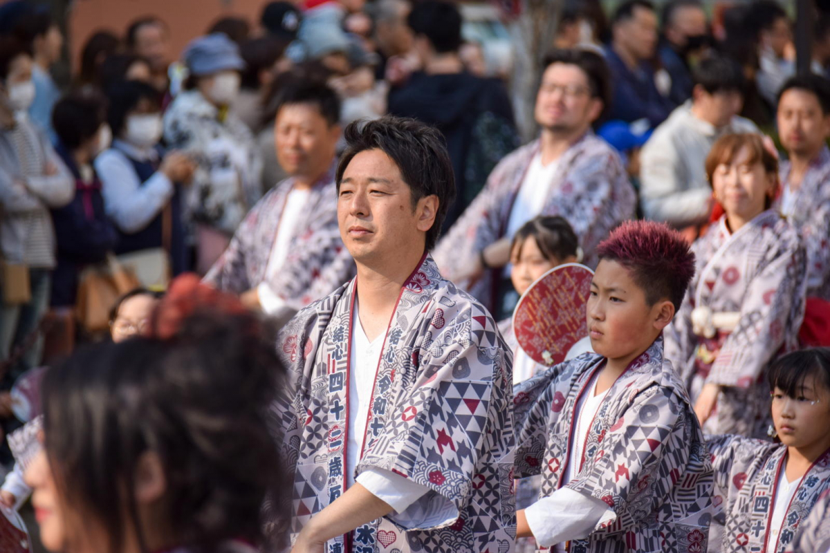 奥州市日高火防祭本祭2025パート1 2025/04/26