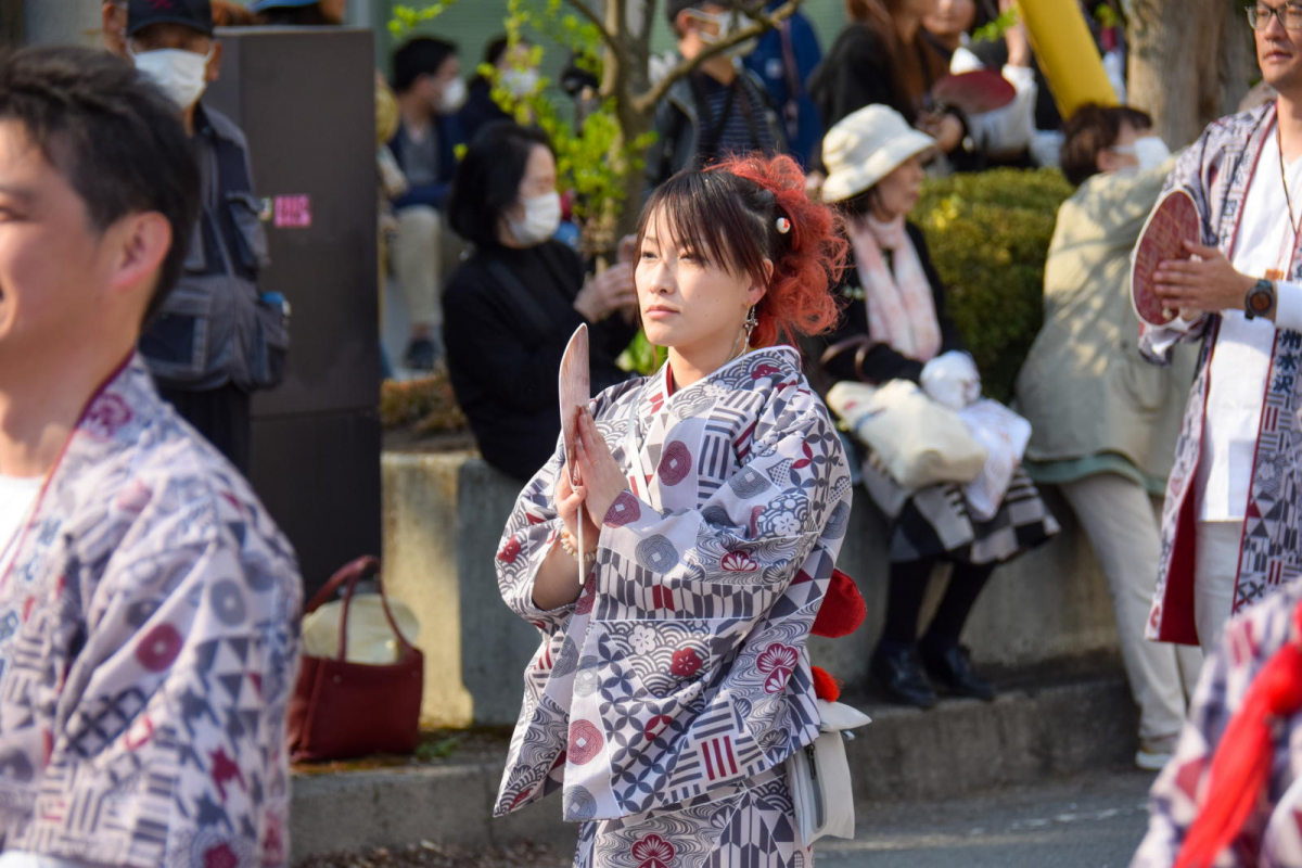 奥州市日高火防祭本祭2025パート1 2025/04/26