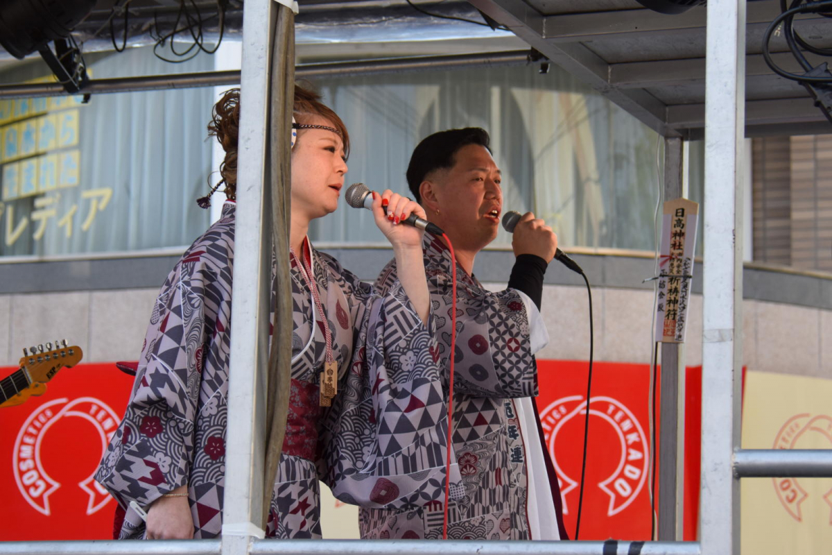 奥州市日高火防祭本祭2025パート1 2025/04/26