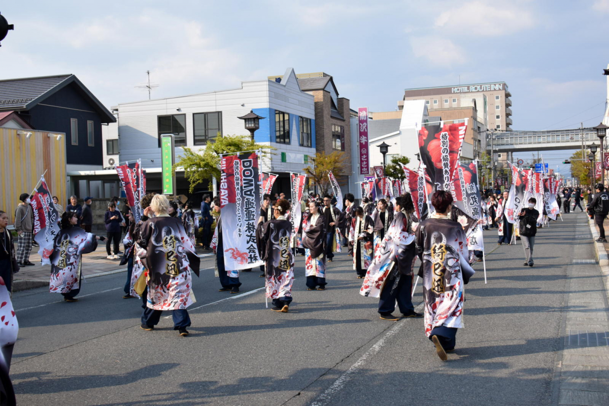 奥州市日高火防祭本祭2025パート1 2025/04/26