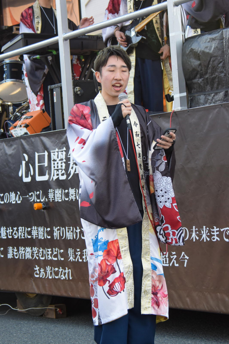 奥州市日高火防祭本祭2025パート1 2025/04/26