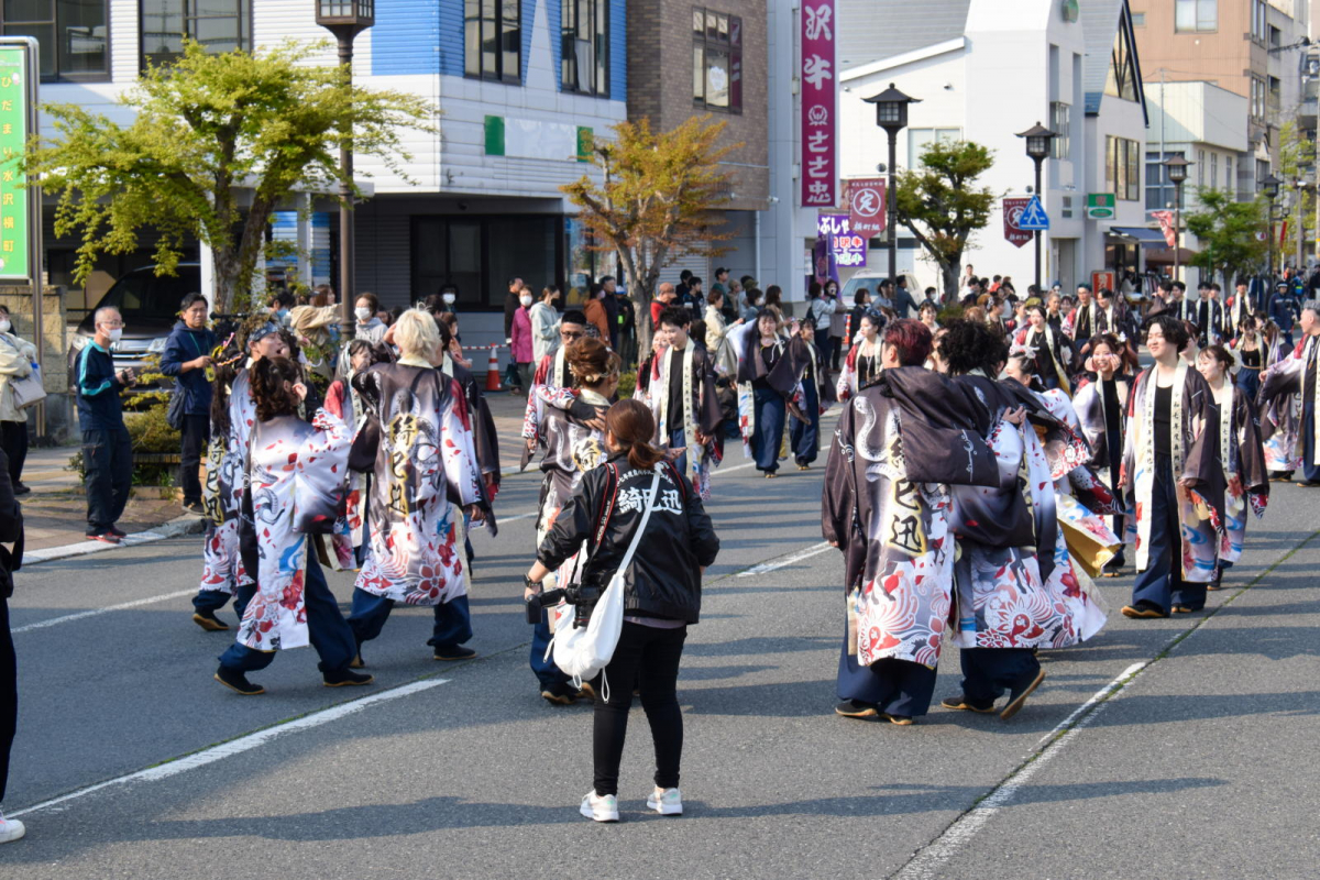 奥州市日高火防祭本祭2025パート1 2025/04/26