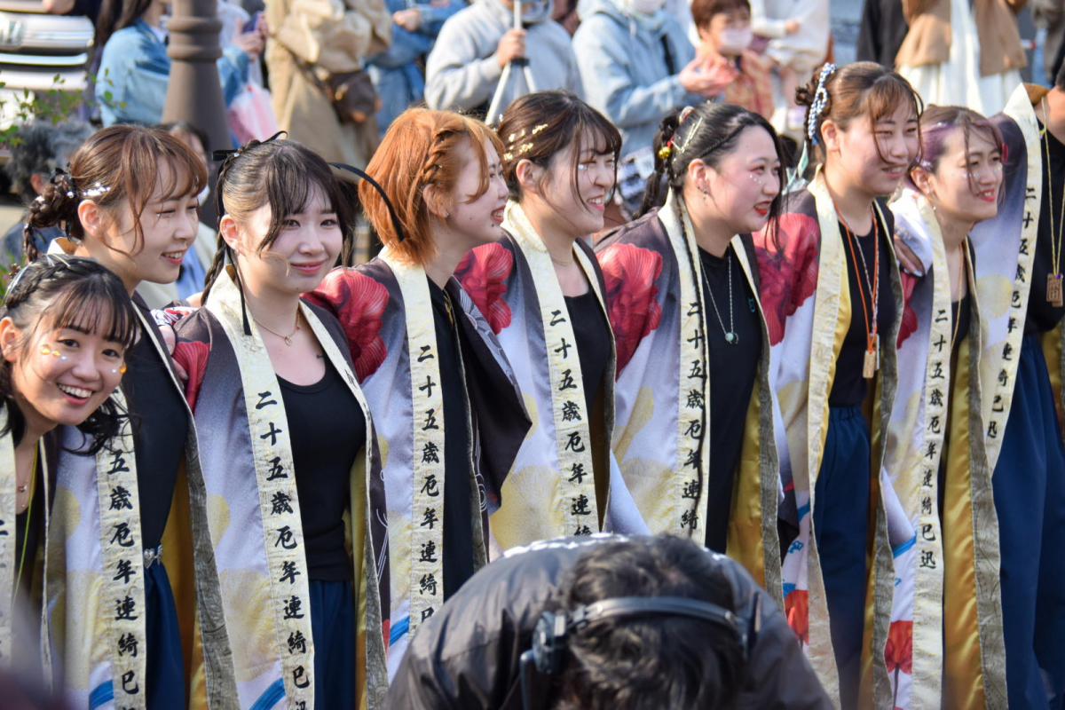 奥州市日高火防祭本祭2025パート1 2025/04/26