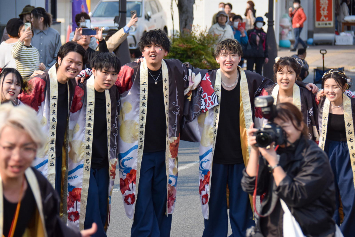 奥州市日高火防祭本祭2025パート1 2025/04/26