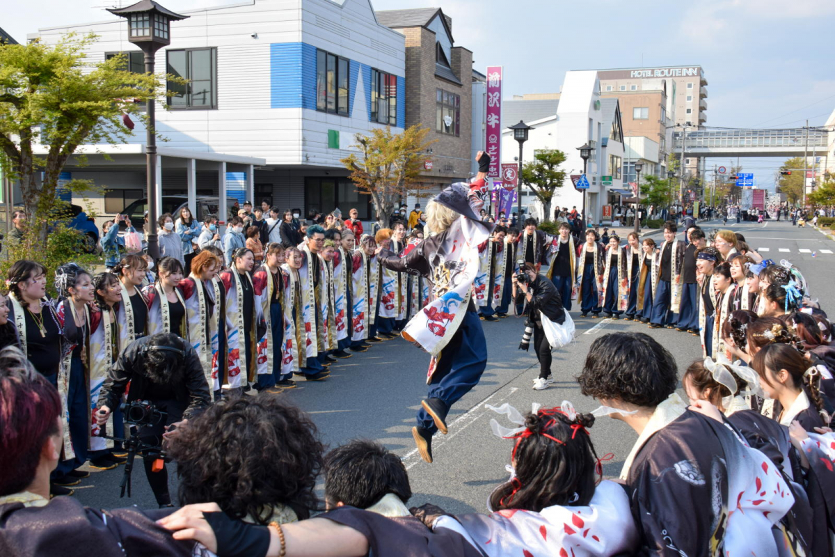 奥州市日高火防祭本祭2025パート1 2025/04/26