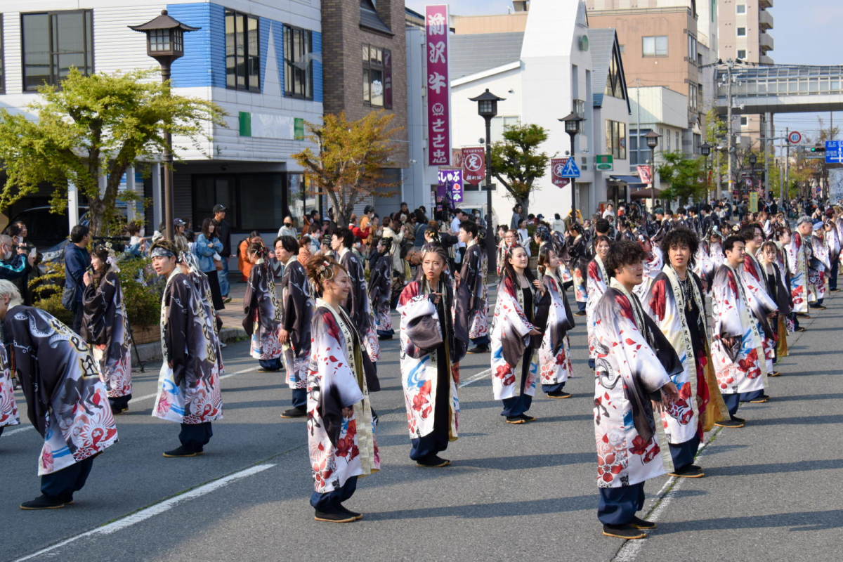 奥州市日高火防祭本祭2025パート1 2025/04/26
