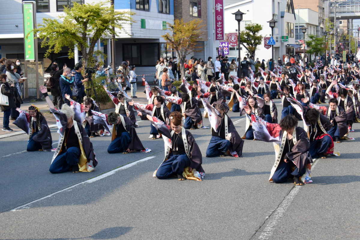 奥州市日高火防祭本祭2025パート1 2025/04/26