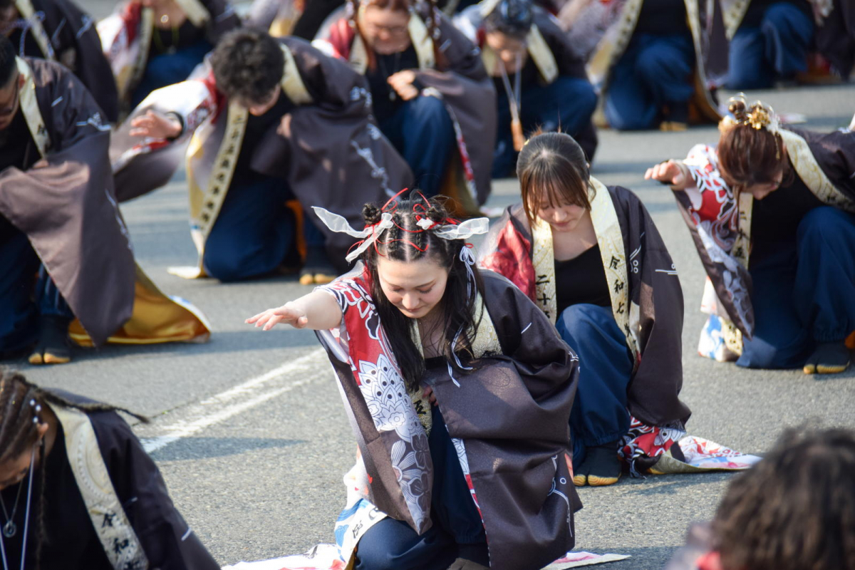 奥州市日高火防祭本祭2025パート1 2025/04/26