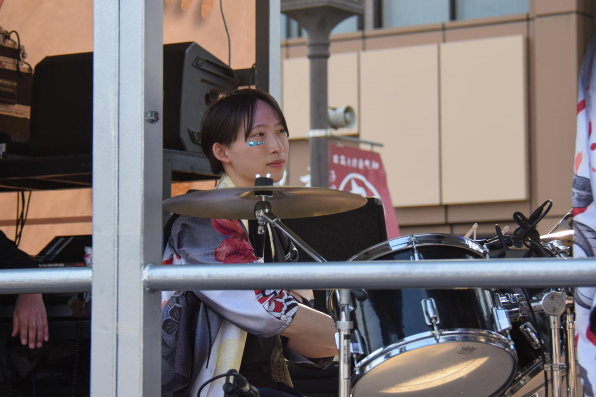 奥州市日高火防祭本祭2025パート1 2025/04/26